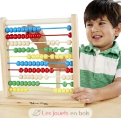 Abaque boulier compteur - Melissa & Doug