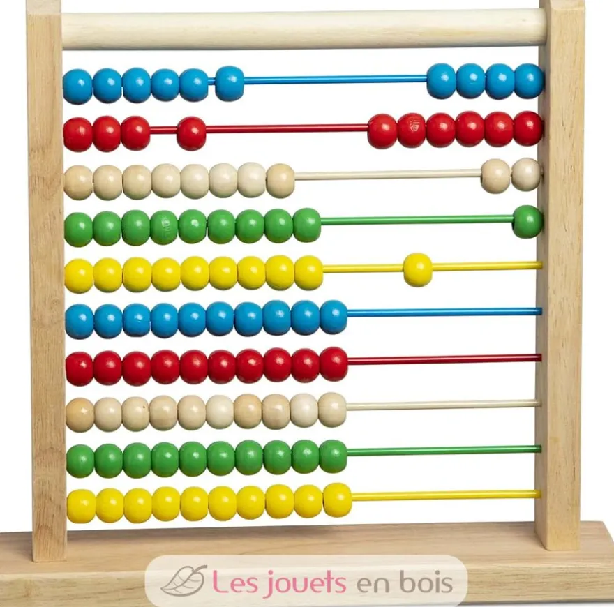 Abaque boulier compteur - Melissa & Doug