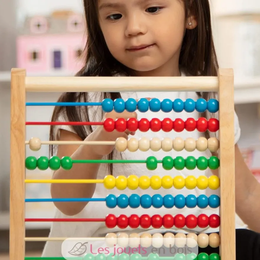 Abaque boulier compteur - Melissa & Doug