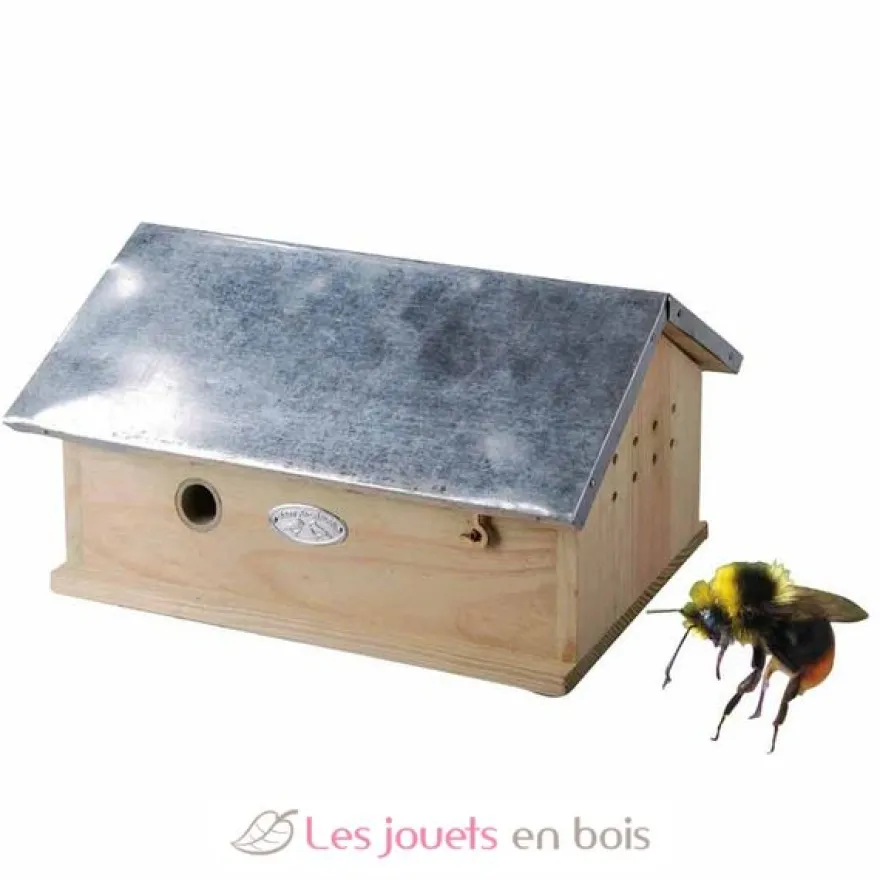 Abri à bourdons - Esschert Design
