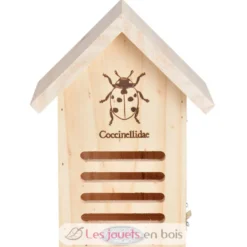 Abri Coccinelles - Esschert Design
