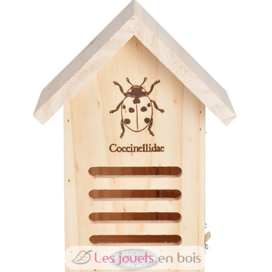 Abri Coccinelles - Esschert Design