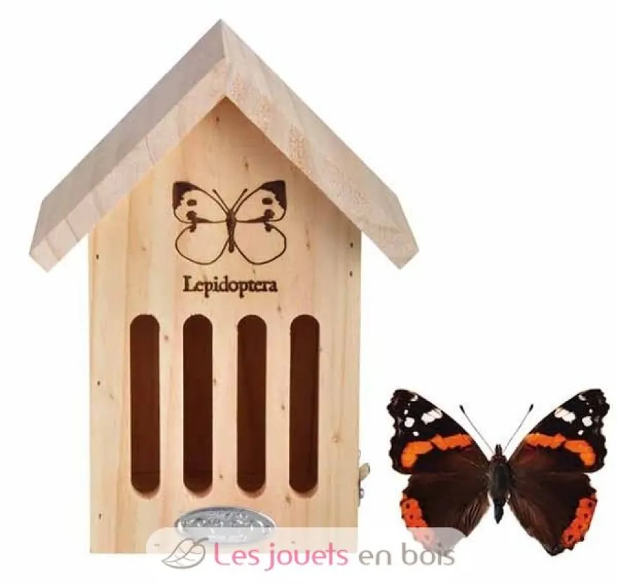 Abri Papillons - Esschert Design