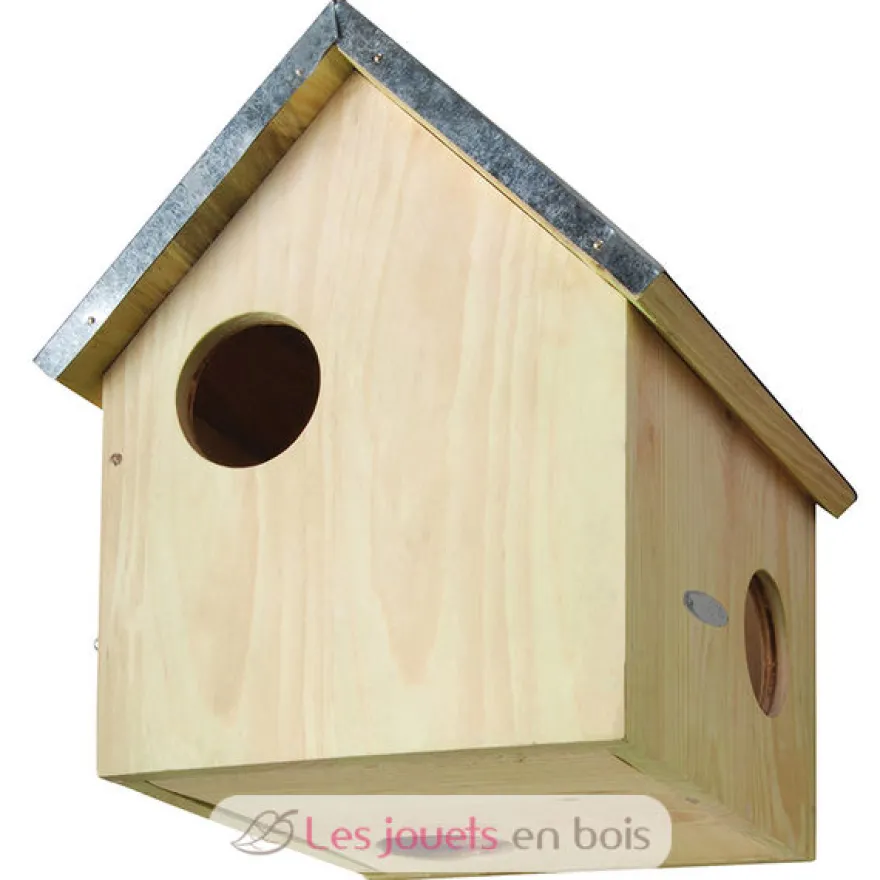 Abri pour écureuils - Esschert Design