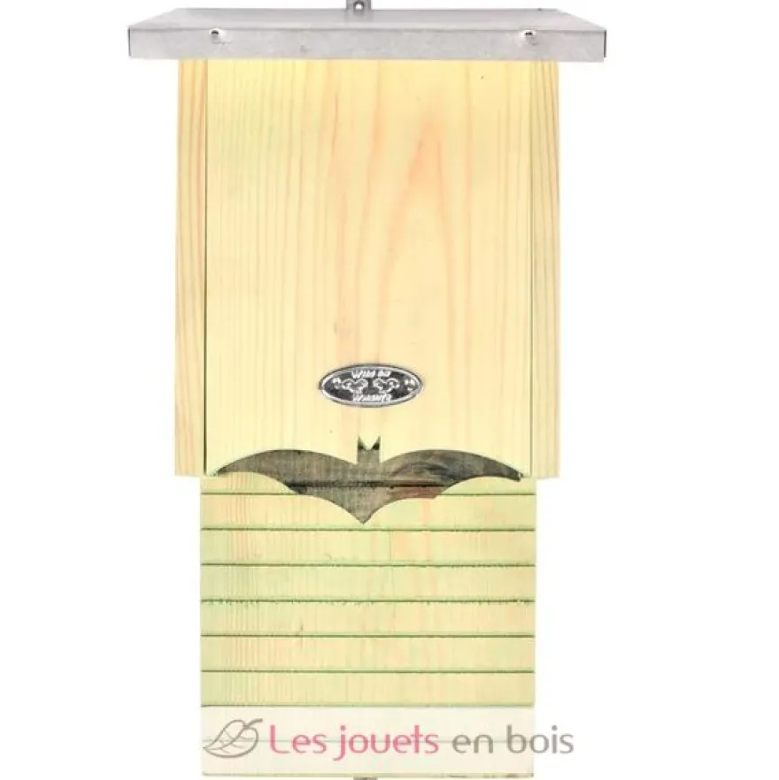 Abri silhouette chauve-souris S - Esschert Design