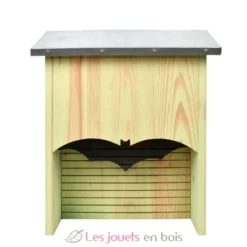 Abri silhouette chauve-souris L - Esschert Design