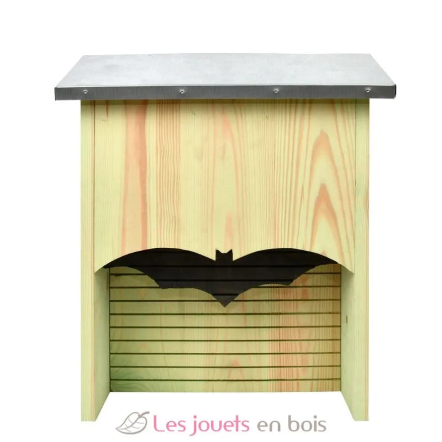 Abri silhouette chauve-souris L - Esschert Design
