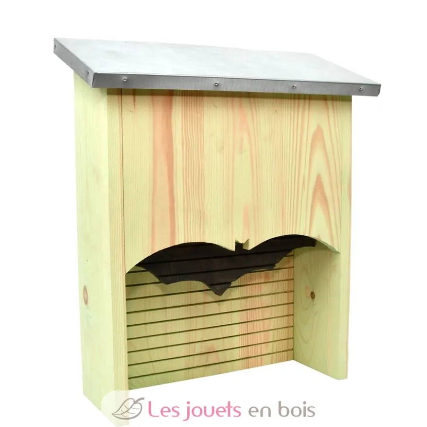 Abri silhouette chauve-souris L - Esschert Design