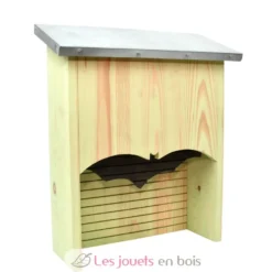 Abri silhouette chauve-souris L - Esschert Design