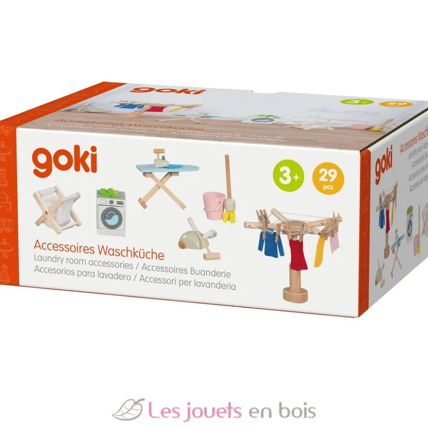 Accessoires de buanderie - Goki