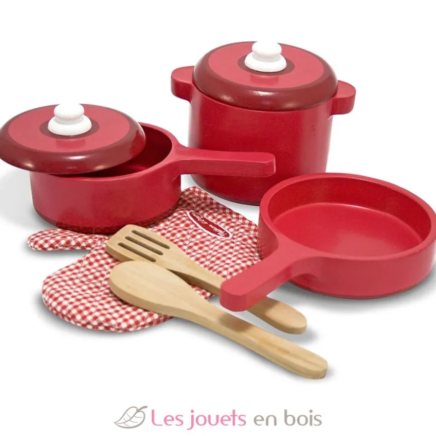 Accessoires de cuisine - Melissa & Doug
