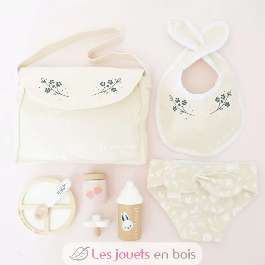 Accessoires pour poupées - Le Toy Van