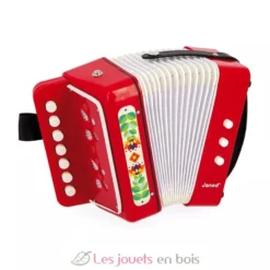 Accordéon Gioia - Janod