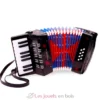 Accordéon noir - New Classic Toys