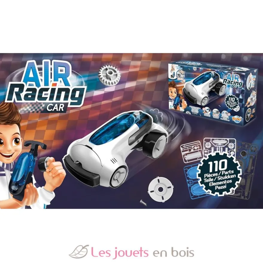 Air Racing Car - Buki France