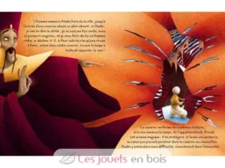 Aladdin et la lampe merveilleuse - Sassi Junior