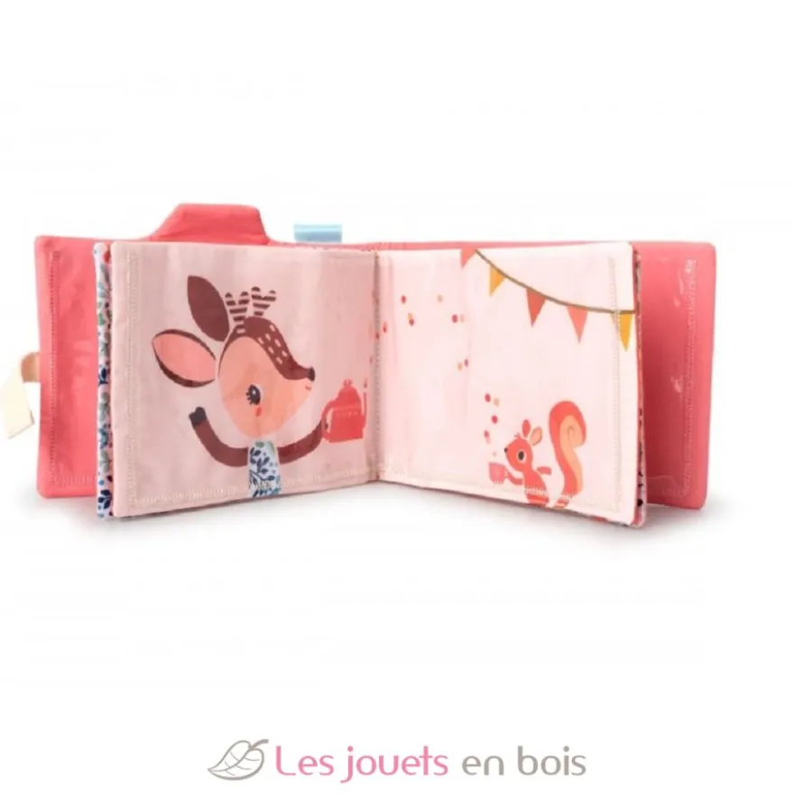 Album photo Stella le faon - Lilliputiens