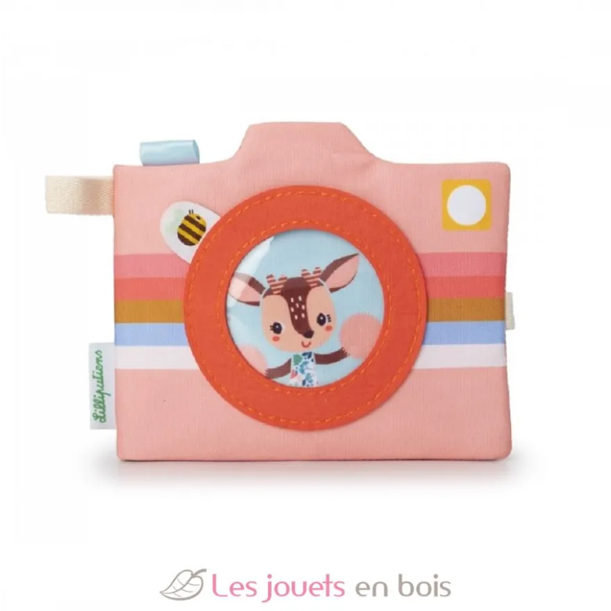 Album photo Stella le faon - Lilliputiens