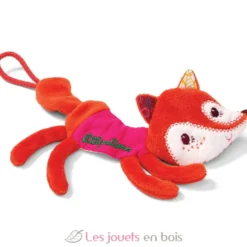 Alice attache-tétine - Lilliputiens