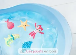 Alice Jeu de Pêche multicolore Lilliputiens
