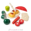 Aliments à découper - Melissa & Doug