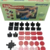 Allround Large - 33 connecteurs de rails - Toy2