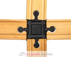 Allround Large - 33 connecteurs de rails - Toy2