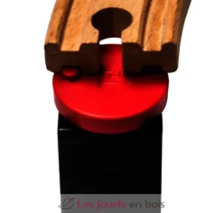 Allround Large - 33 connecteurs de rails - Toy2