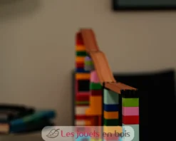 Allround Medium - 20 connecteurs de rails - Toy2