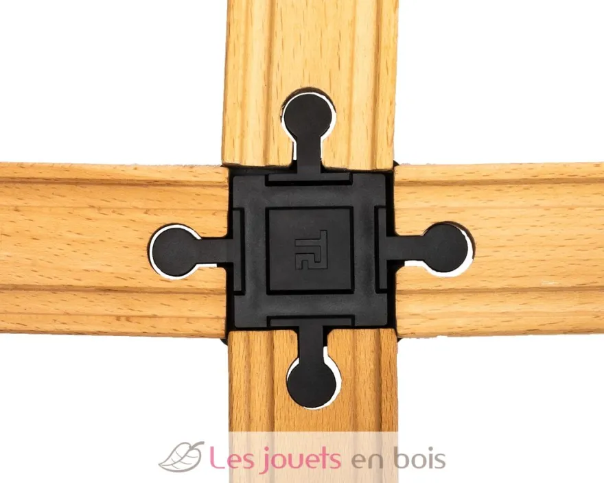 Allround Medium - 20 connecteurs de rails - Toy2