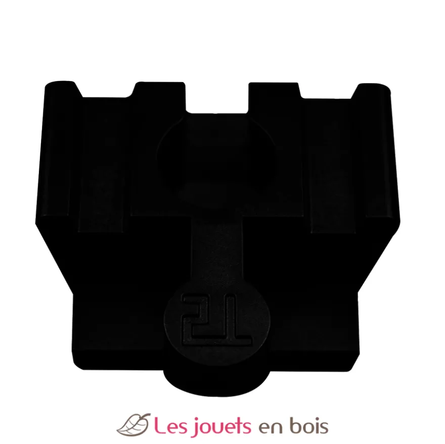 Allround Small - 8 connecteurs de rails - Toy2