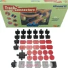 Allround XL - 41 connecteurs de rails - Toy2