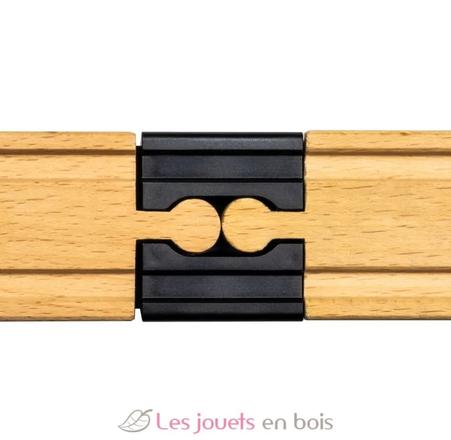 Allround XL - 41 connecteurs de rails - Toy2