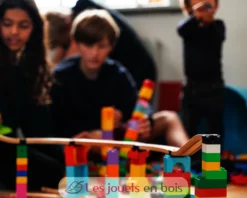 Allround XL - 41 connecteurs de rails - Toy2
