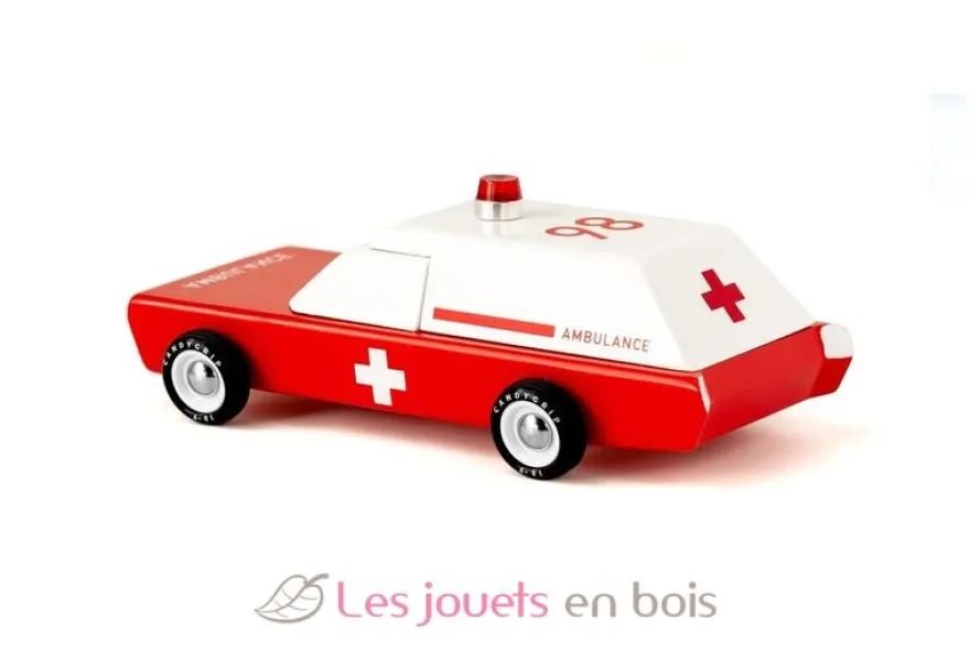 Ambulance - Candylab Toys