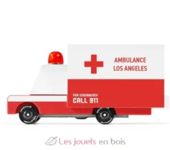 Ambulance Van - Candylab Toys