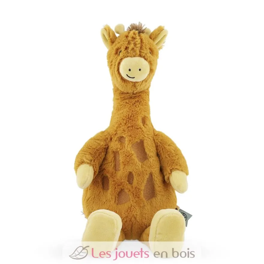 Animal en peluche Mr Giraffe 25 cm - Trixie