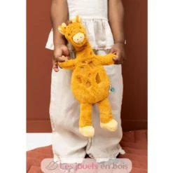 Animal en peluche Mr Giraffe 25 cm - Trixie