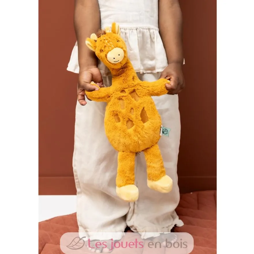 Animal en peluche Mr Giraffe 25 cm - Trixie