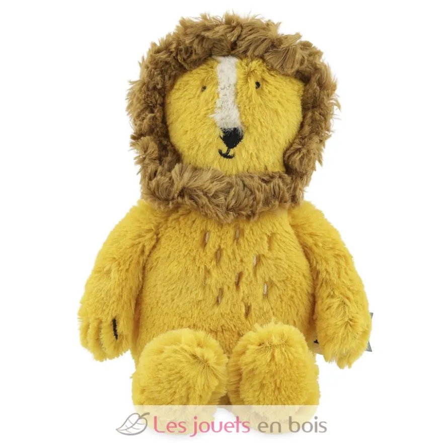 Animal en peluche Mr Lion 18 cm - Trixie