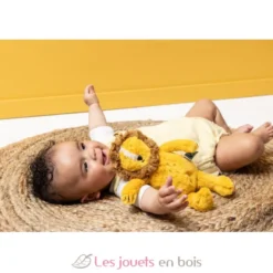 Animal en peluche Mr Lion 18 cm - Trixie