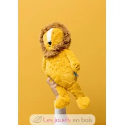Animal en peluche Mr Lion 25 cm - Trixie