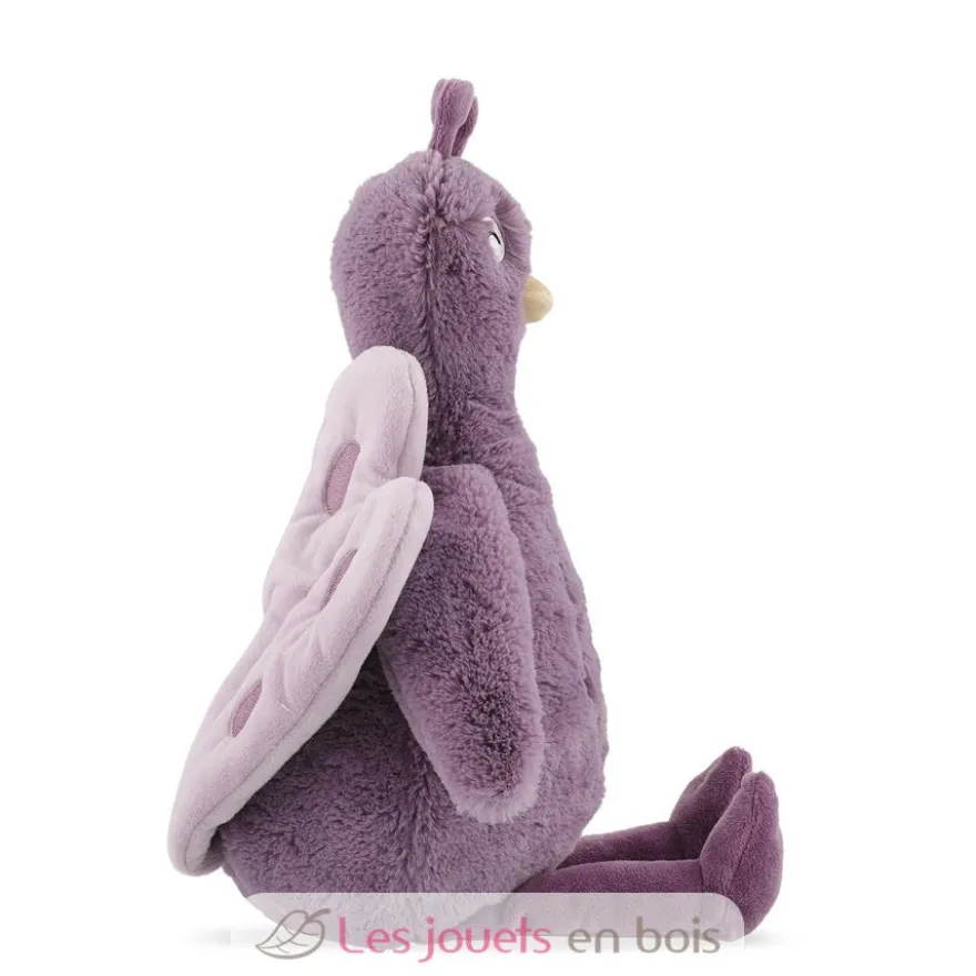 Animal en peluche Mrs Peacock 25 cm - Trixie
