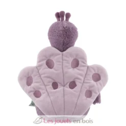 Animal en peluche Mrs Peacock 25 cm - Trixie