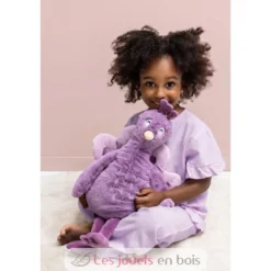 Animal en peluche Mrs Peacock 25 cm - Trixie