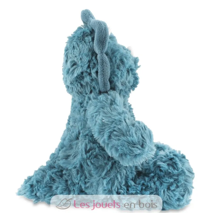Animal en peluche Mr Triceratops 18 cm - Trixie
