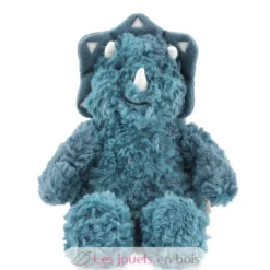 Animal en peluche Mr Triceratops 18 cm - Trixie