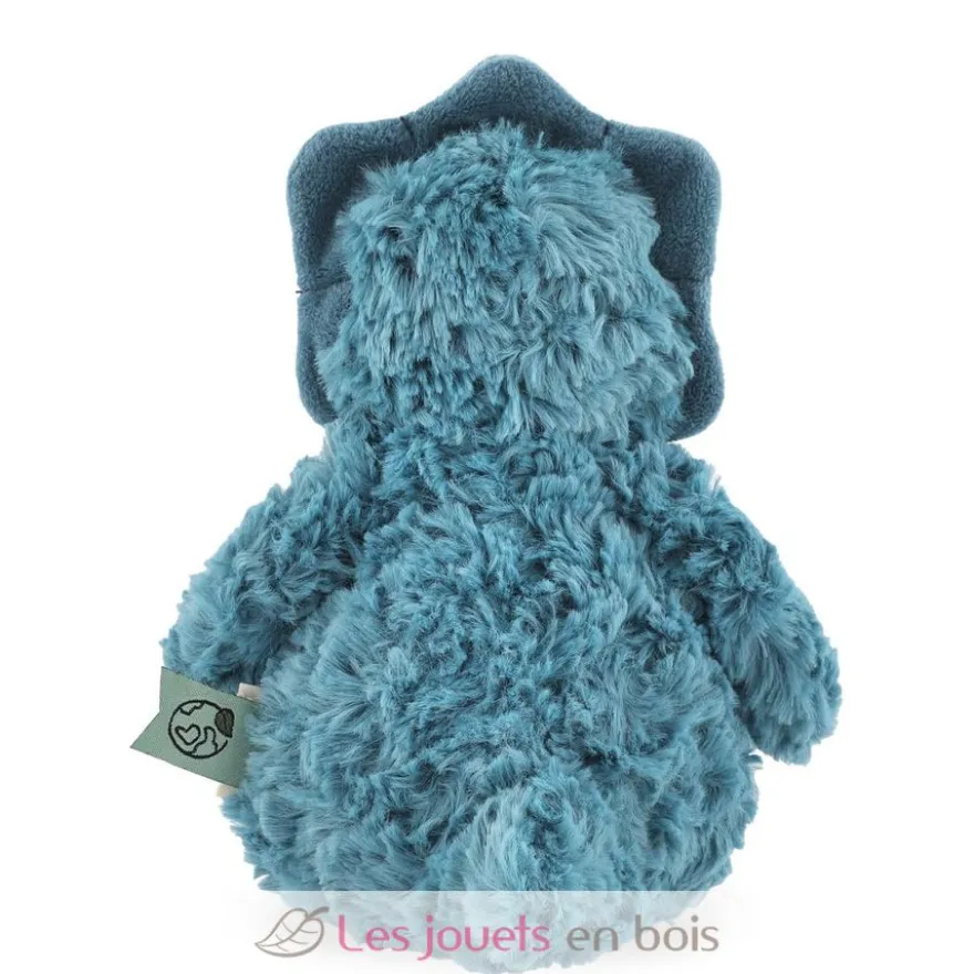 Animal en peluche Mr Triceratops 18 cm - Trixie