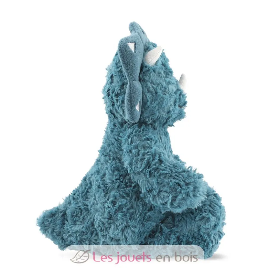 Animal en peluche Mr Triceratops 25 cm - Trixie
