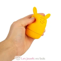 Animaux de bain en silicone - Bigjigs Toys